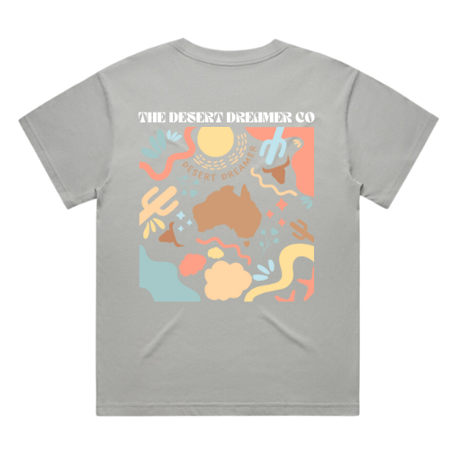 Bush to Bay Women's Tee