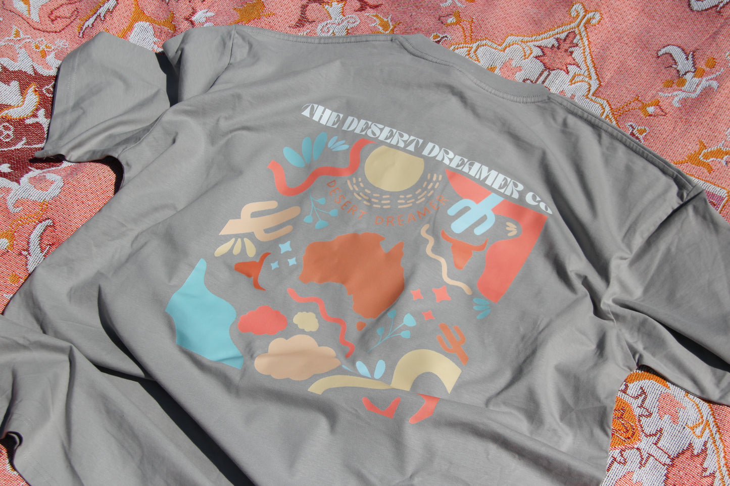 Bush to Bay Women's Tee