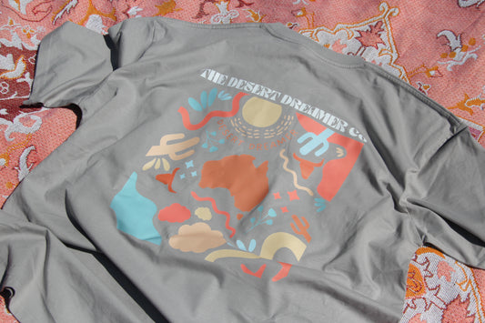 Bush to Bay Women's Tee