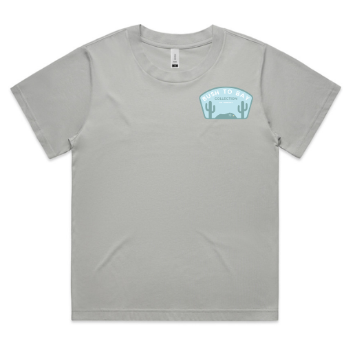 Bush to Bay Mens Tee