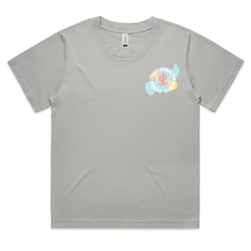 Bush to Bay Women's Tee